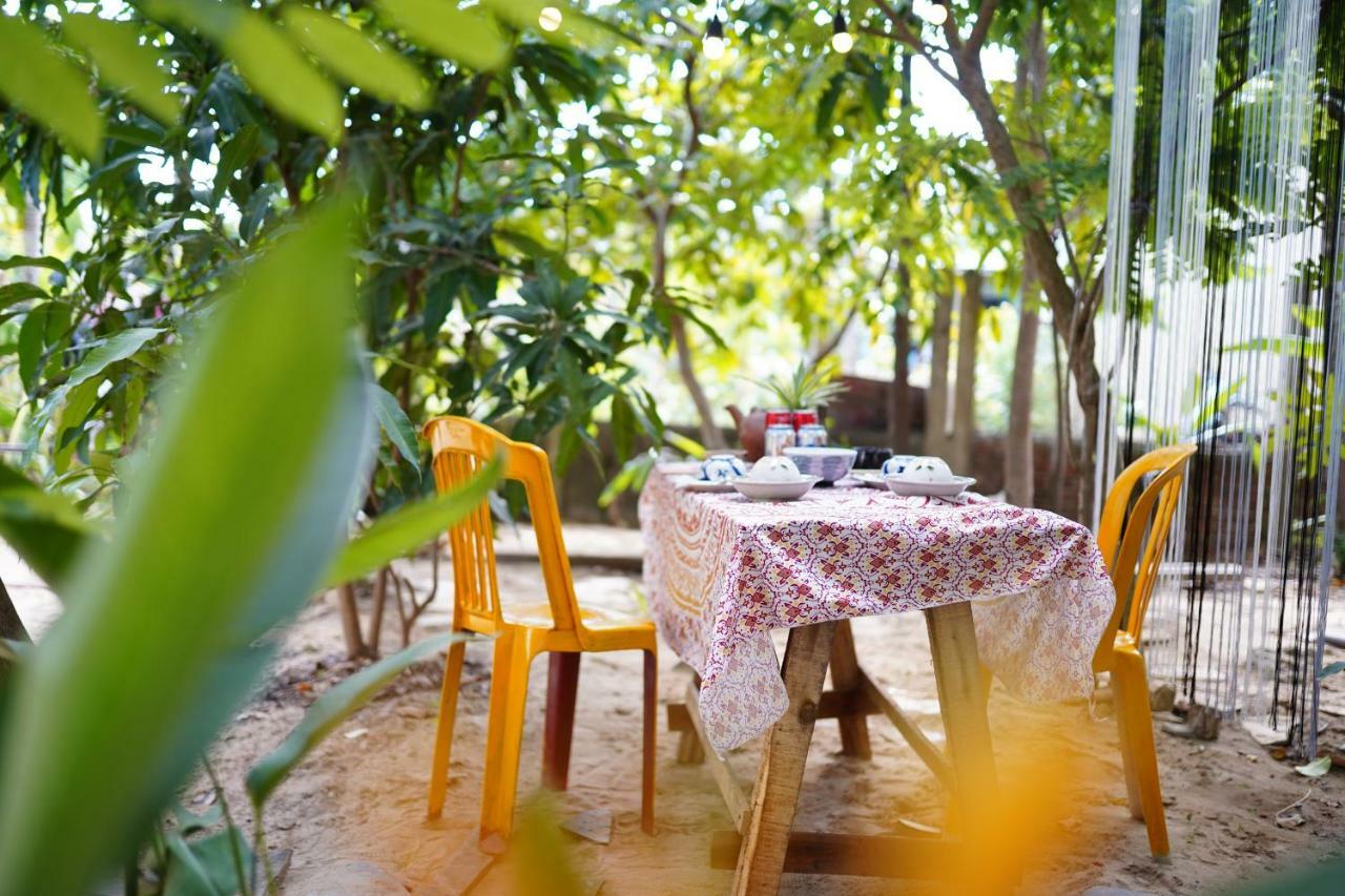 Longan Homestay Hoi An Zimmer foto